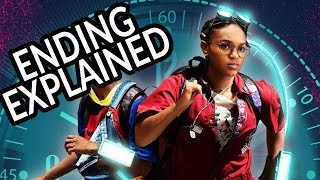 SEE YOU YESTERDAY Ending and Time Travel Explained!