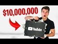 YouTube Sent Me A $10,000,000 Mystery Box!