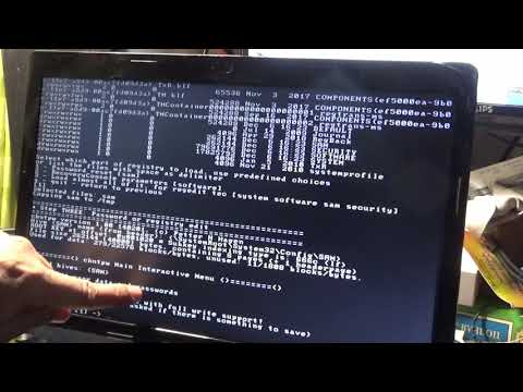Как сбросить пароль администратора в windows / как стать хакером