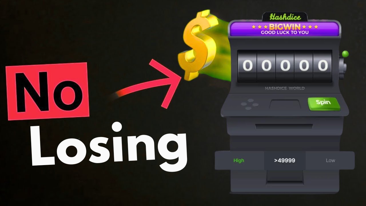 Выигрышная стратегия в игре Hash Dice: работает в онлайн-режиме!