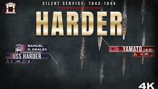 Hit 'em Harder: America’s Most Dangerous Destroyer Hunter, 1943 to 1944 - Animated