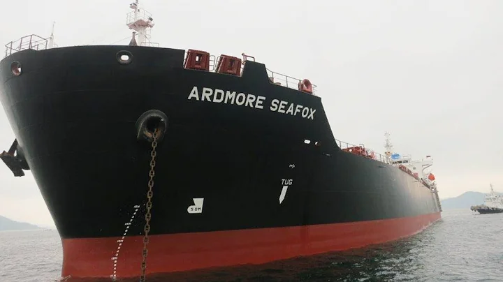 Oil Glut Great for Shippers Says Ardmore CEO