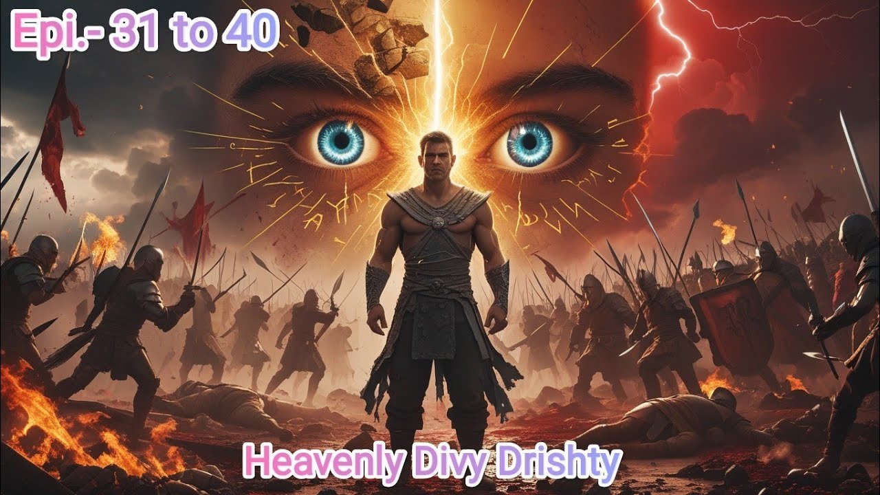 Heavenly Divy Drishty Episode 31 to 40 // Fantom Fantasy Stories 