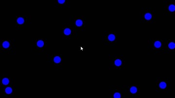 Charged particles simulator (made with C++ and SFML)