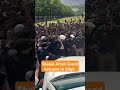 Shahid Afridi receives a grand welcome in Gilgit, surrounded by fans #Lala #boomboom #afridi