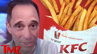 Kfcs Secret Fries Are The Real Deal Tmz