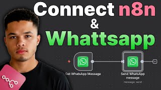How To Connect WhatsApp To n8n (full guide) screenshot 2