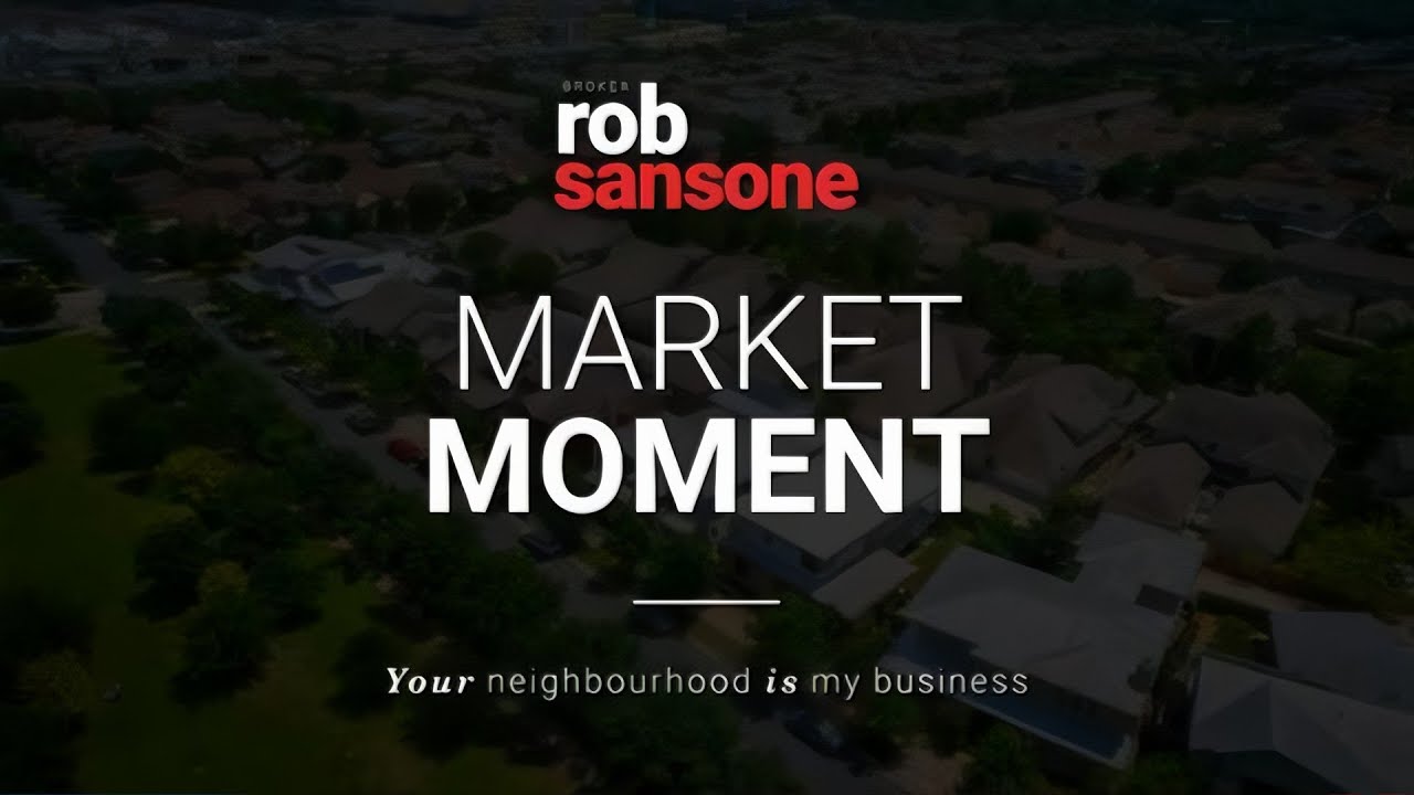 The Toronto Real Estate Market is like a turkey without any stuffing!