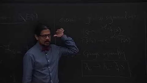 Quantum Field Theory I Lecture 14: Quantum Electrodynamics