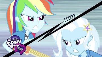 Equestria Girls: Rainbow Rocks - 