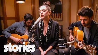 You Really Got A Hold On Me - Smokey Robinson and The Miracles (stripped-down cover) | stories