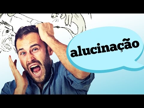 Vídeo: Pessoas Saudáveis podem Ver Alucinações - Visão Alternativa