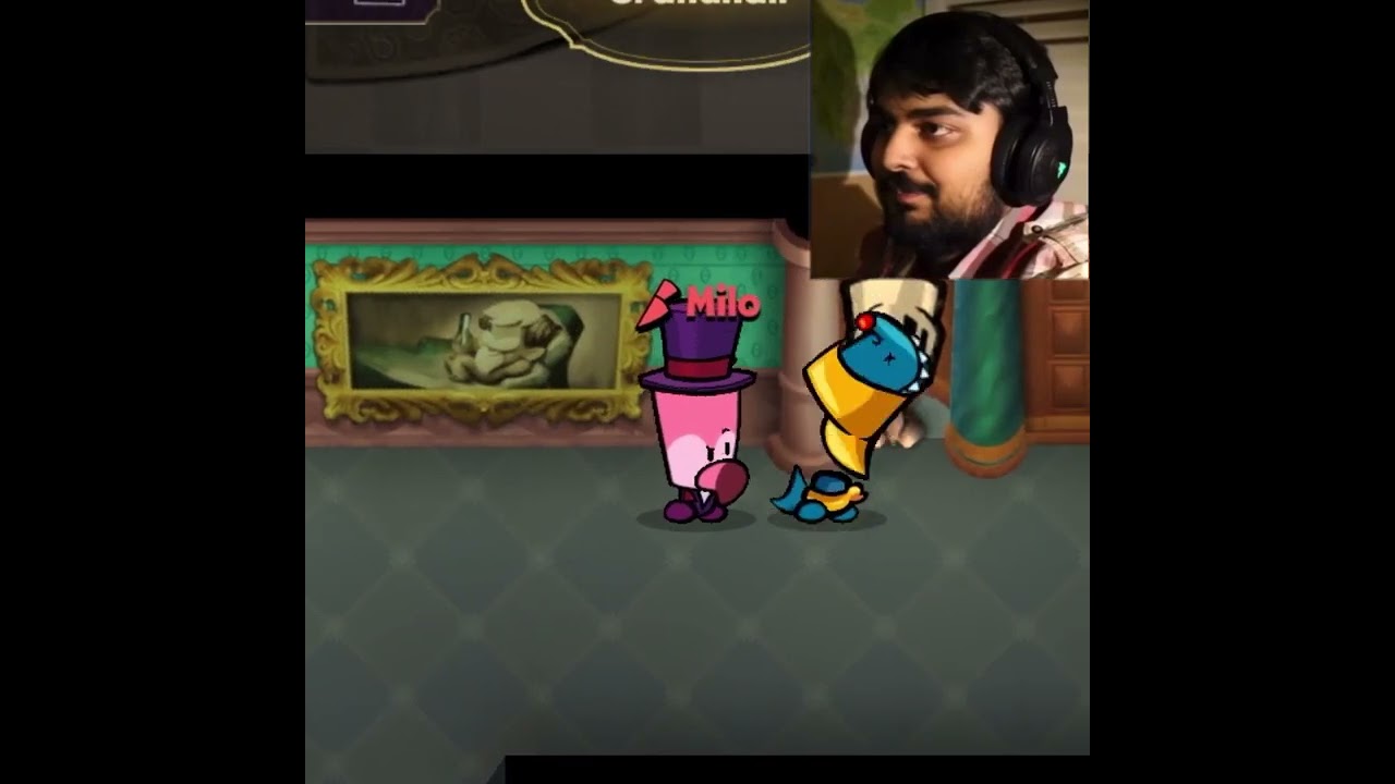 Oh no Oh no Suspects #5 | 