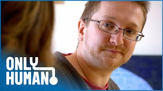 Self Confessed Computer Nerd Is Consumed By Virtual Reality: Man Up S1E5 | Only Human