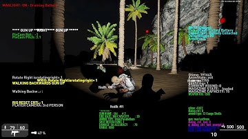 Untitled Zombie Game - Zombie Spawning - Ammo & Item Collection - Message Boxes - Game Guru Max