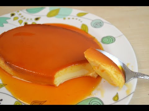 Leche Flan