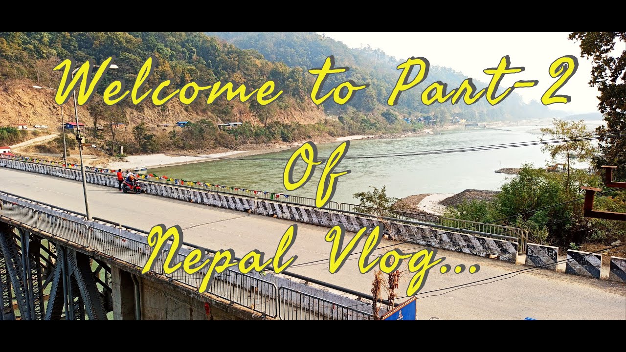 Nepal Vlog 