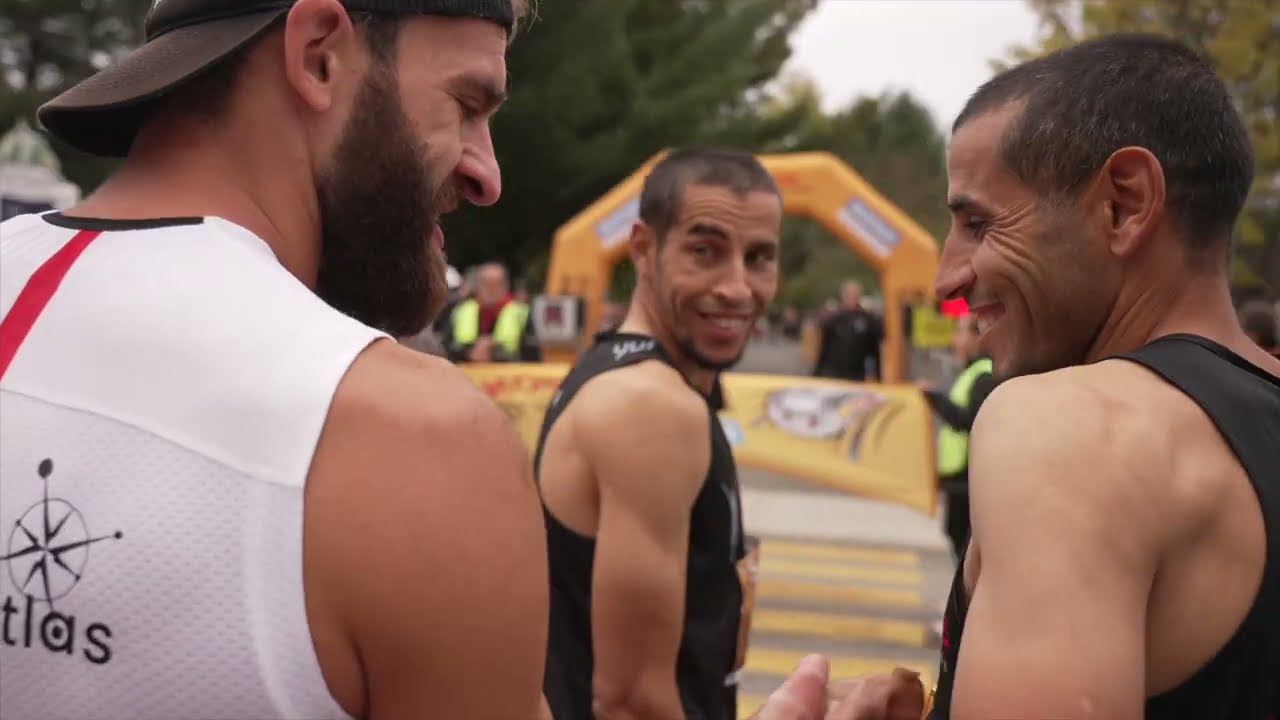 Marathon P'tit Train du Nord 2024