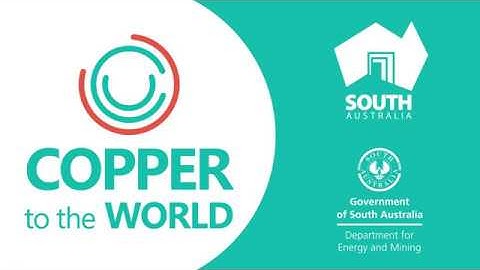 Copper to the World Online 2020