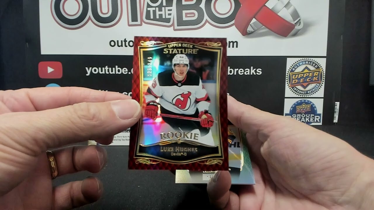 Out Of The Box Group Break 