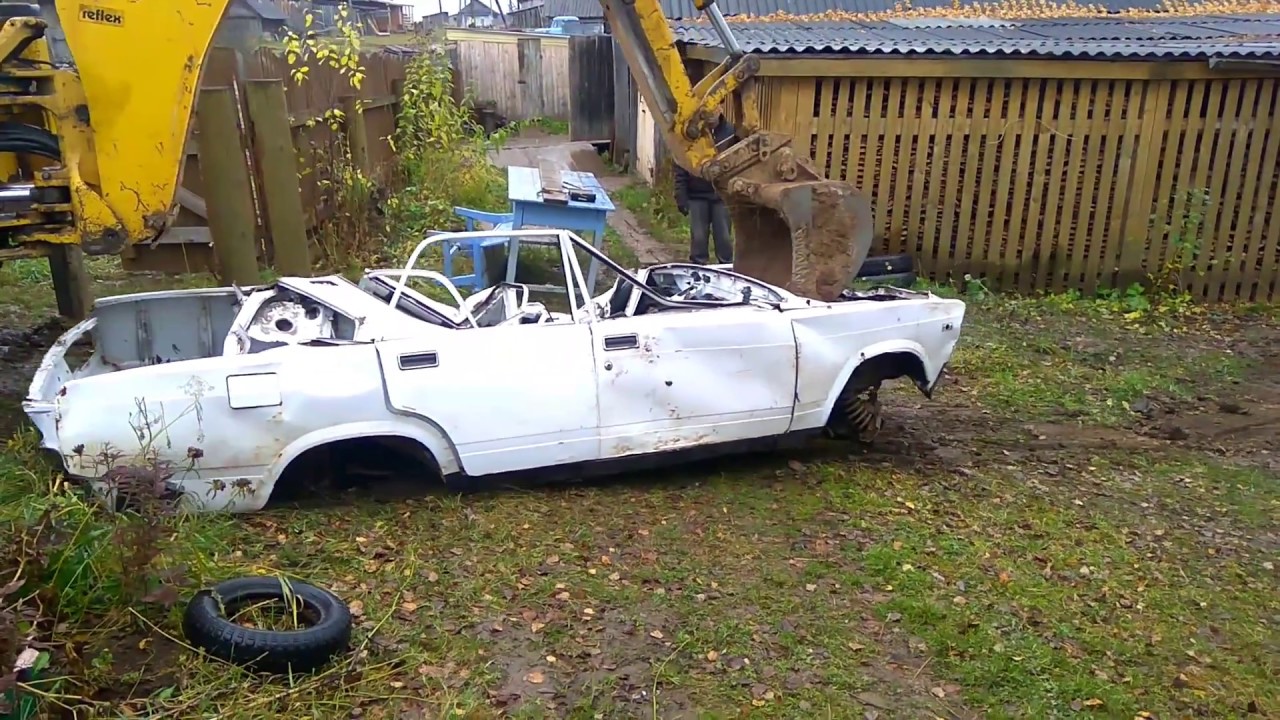 Автомобиль в чермет