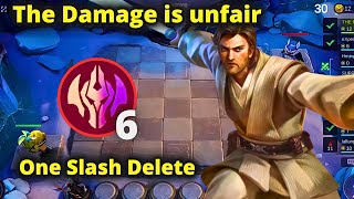 CRAZY DAMAGE NO CD INSANE LIFE STEAL IMMORTALS ALUCARD | MLBB MAGIC CHESS BEST SYNERGY COMBO TERKUAT