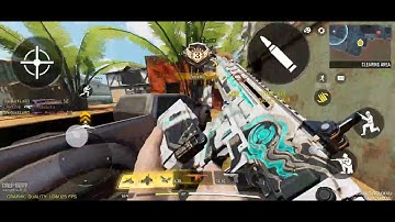 Call of Duty Mobile  Gameplay (No Commentary) – Intense CODM Action
