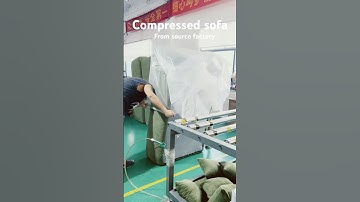 Compressed sofa from source factory #compressedsofa #furniture#sofa #furniturefactory#couch #sofaset