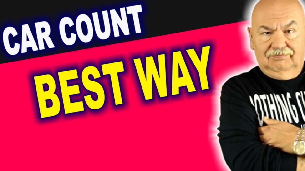 Best Way to boost YOUR Car Count