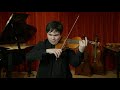 Capture de la vidéo Violin: Jostes And Eberl