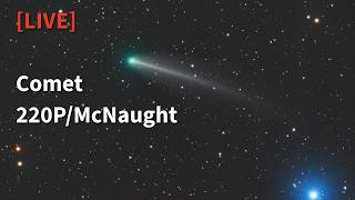 LIVE: Comet McNaught from the Southern Hemisphere (KKRO)