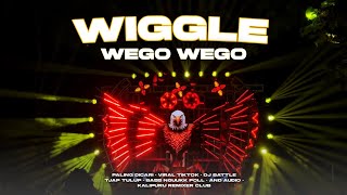 DJ BATTLE WIGGLE WEGO WEGO BASS NGUK MANCAL RAI TERBARU - KRC MUSIC