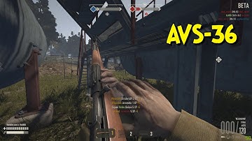 I FAILED YOU AVS-36► Heroes & Generals Gameplay