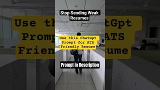 Build an ATS-Friendly Resume in 5 Minutes