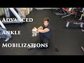 The BEST Ankle Mobilization Exercises | Knee Pain