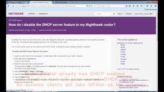 How to setup a virtual firewall for your network