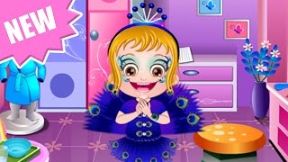 Baby Hazel Game Movie - Baby Hazel Fancy Dress - Dora The Explorer screenshot 2