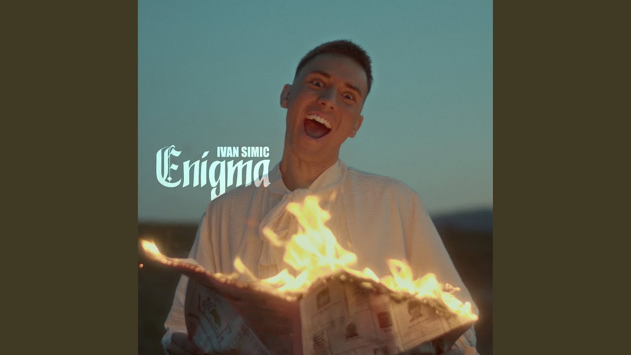 Watch Enigma on YouTube Watch Enigma on YouTube