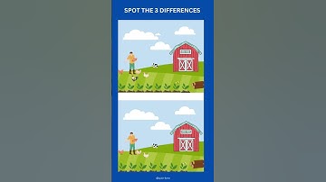Spot the difference #fun #quiz #findthedifference #shorts #spotthedifference