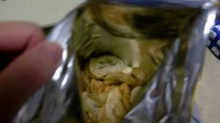 西日本版　ポテトチップスのりしお味を食べてみた