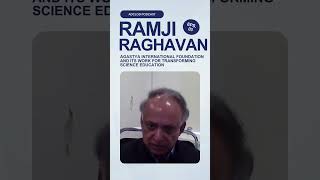 Ramji Raghavan left Citibank to Educate Millions  #iimahmedabad #leadership #education  #podcast