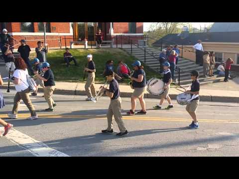 All-State Parade St. Monica-St. Michael School