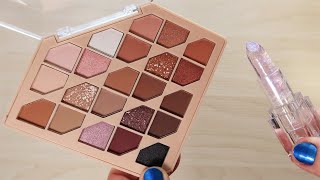 Asmr Diamond Makeup Slime Mixing Satisfying Slime Coloring Part 17