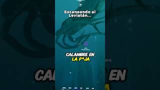 Cómo escanear al leviathan en Subnautica 2? Pues así…. #subnautica2 #twitchclips subnauticagameplay