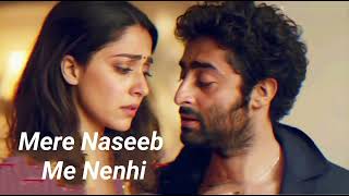 Download Lagu Mere Naseeb Me Nhi ||Emotional Hindi Sad song |  || New Song 2026 ||Arijit Singh Vibe MP3