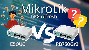 MIKROTIK HEX Refresh 2024