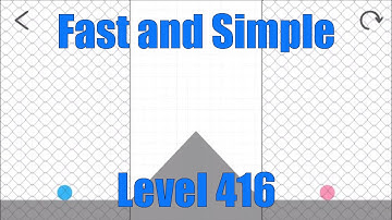 Brain Dots Level Stage Niveau Nivel Yровень 416. Solution // Walktrough or JustGameplay