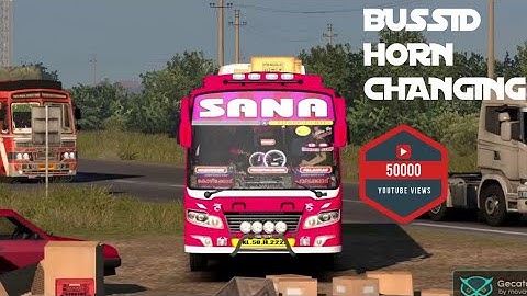 🔵HOW TO CHANGE 1-2-3  HORN.         OBB EDITING  PART -(1).         FULL DETAIL REVIEW 😃 💥