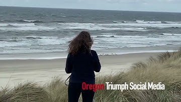 Video vignettes: Driving Highway 101 from Washington State to California