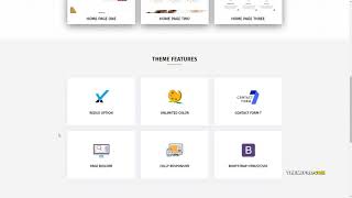 Interior Arc - Architecture WordPress Theme      Lenox Sebastian